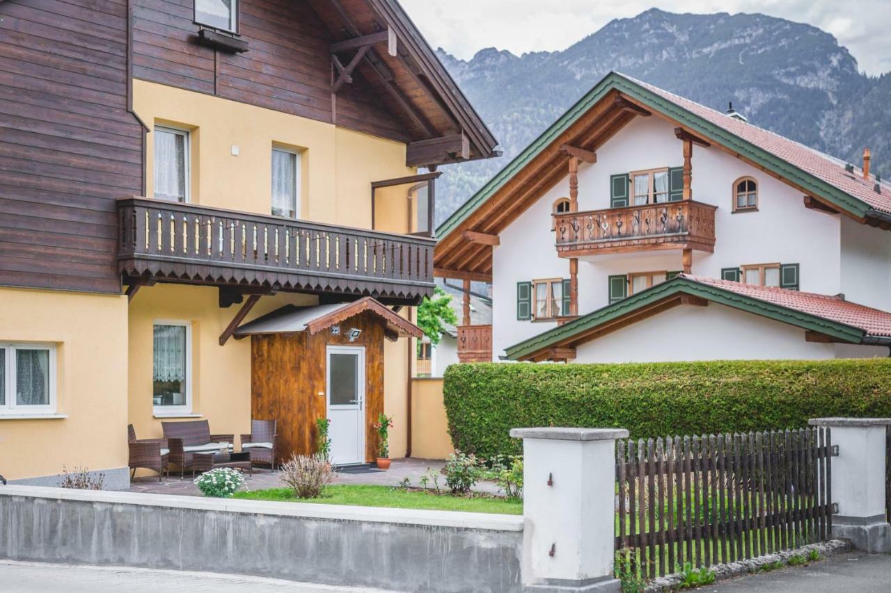 Ferienwohnung Alpi Garmisch-Partenkirchen Exterior foto