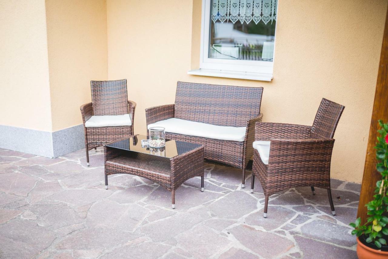Ferienwohnung Alpi Garmisch-Partenkirchen Exterior foto