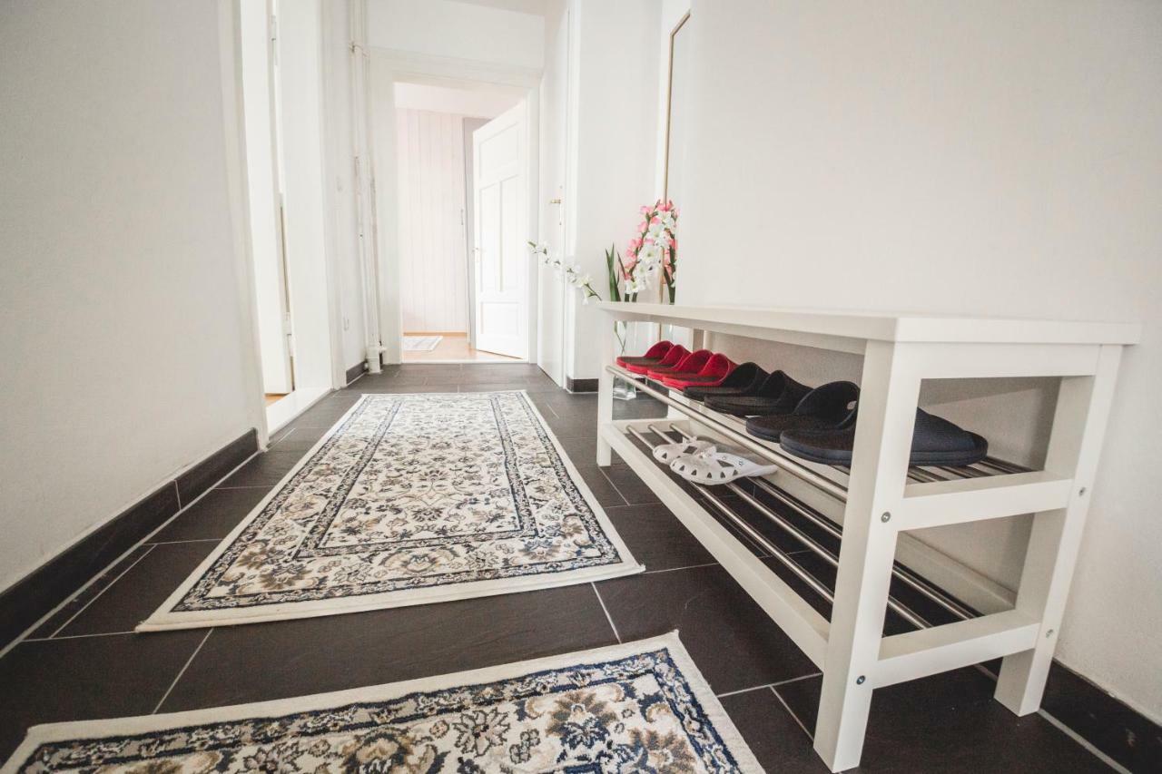 Ferienwohnung Alpi Garmisch-Partenkirchen Exterior foto