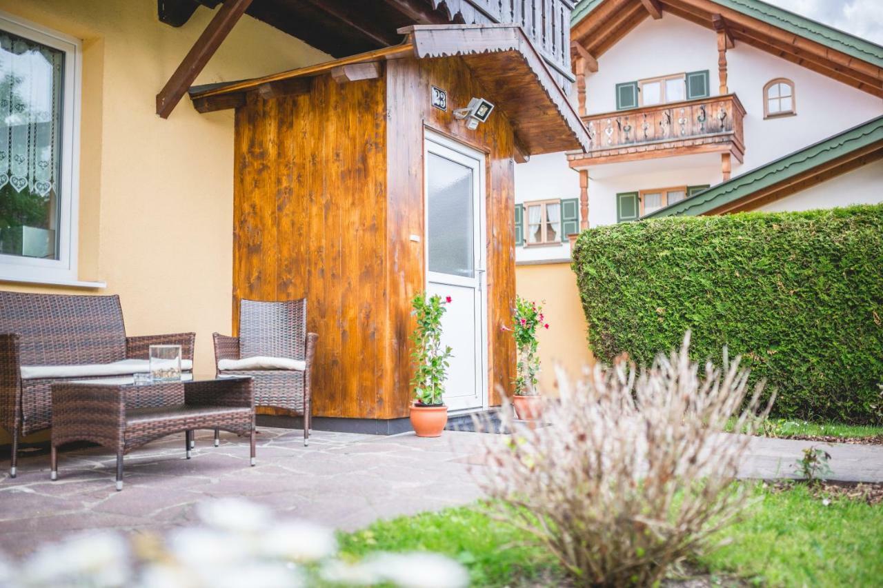 Ferienwohnung Alpi Garmisch-Partenkirchen Exterior foto